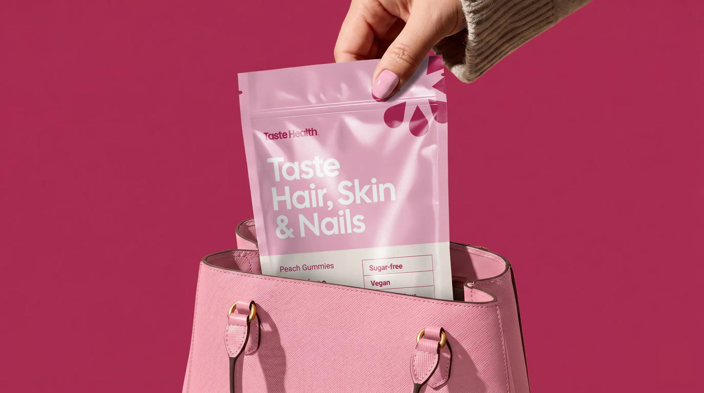 Hair, Skin & Nails