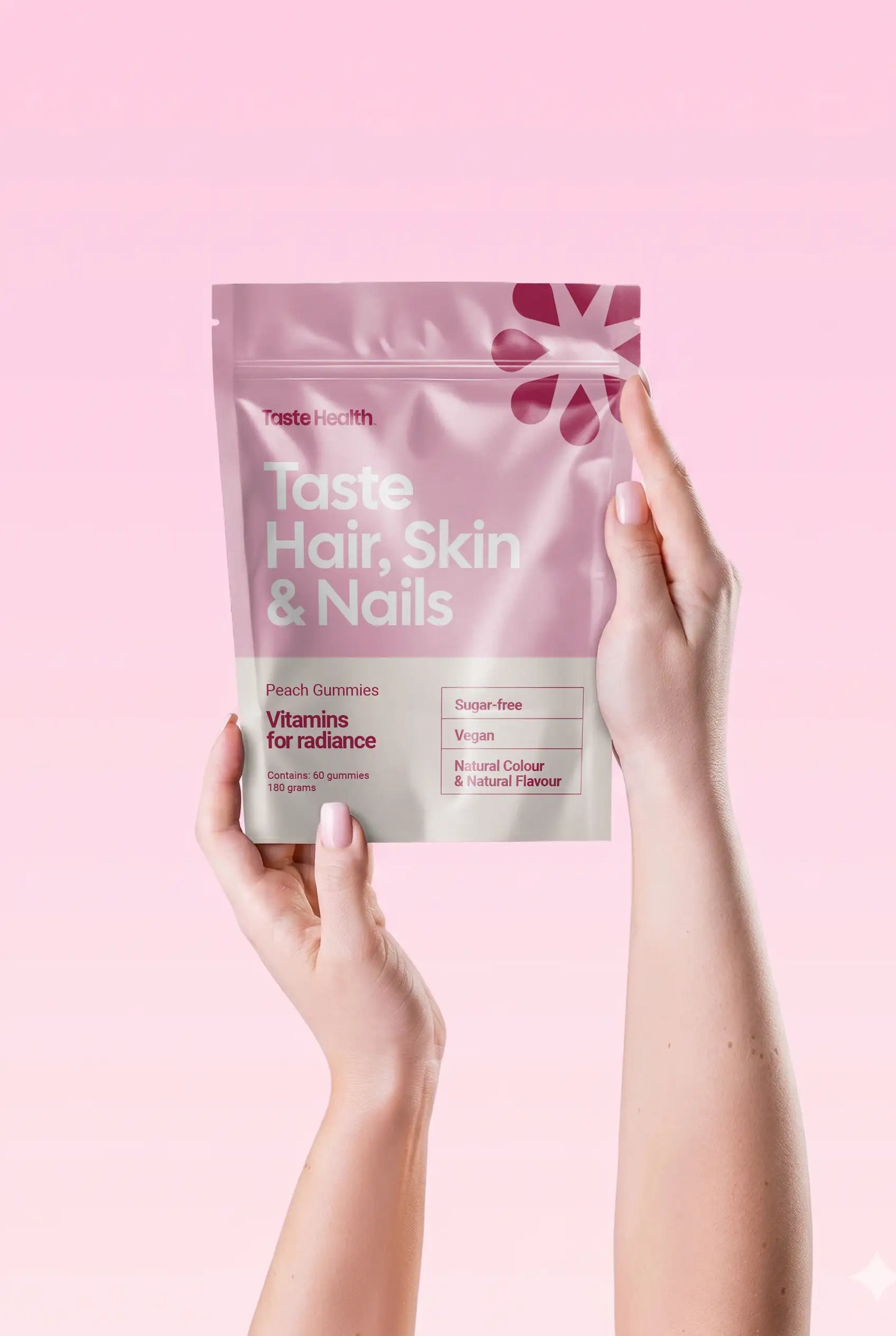 Hair, Skin & Nails