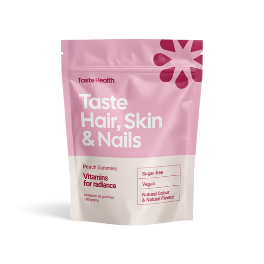 Hair, Skin & Nails