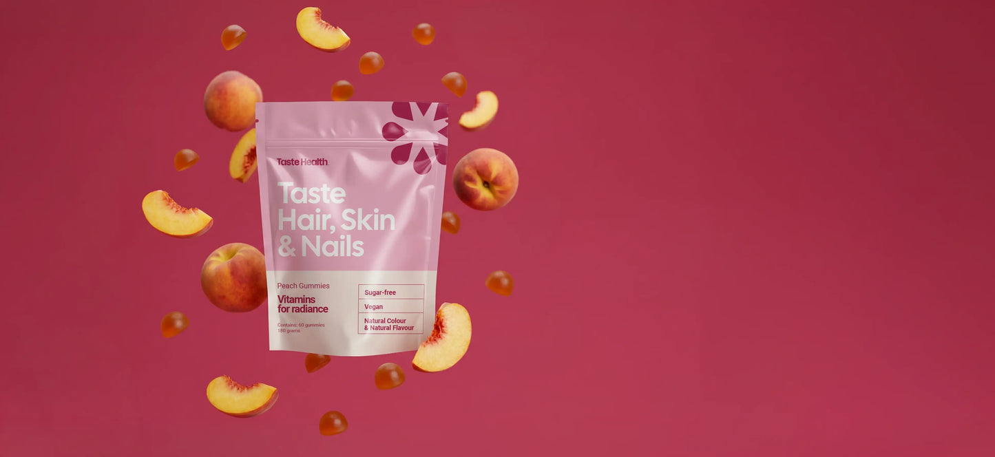Hair, Skin & Nails
