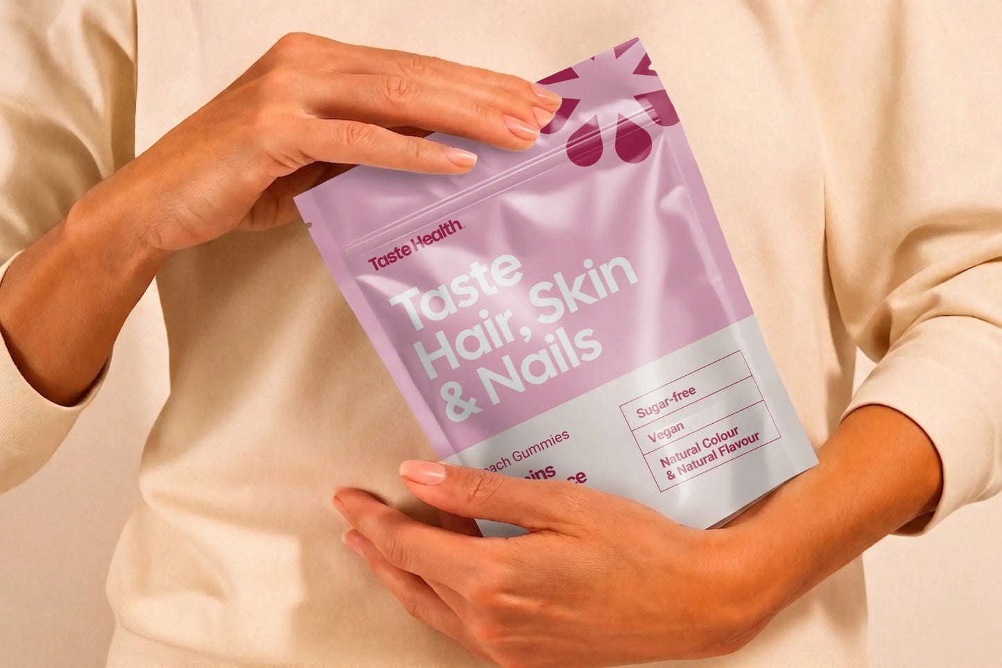 Hair, Skin & Nails